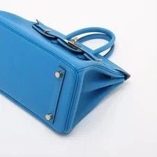 Hermès Birkin 25 le Tournay Zellige Metal Fittings D: 2019 3