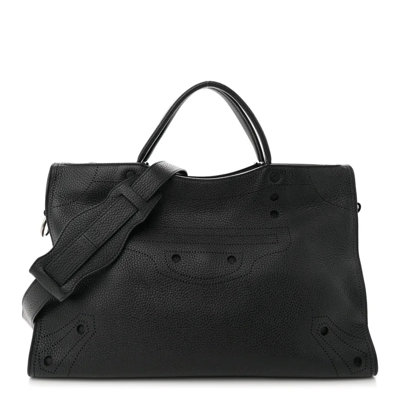 Veau Soyeux Perforated Hardware S City 2