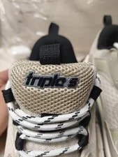 Balenciaga Triple Size 12 ("Vanille" / & ) 3