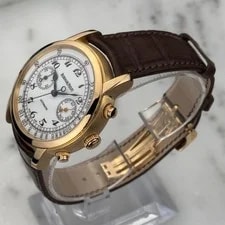 Circa 2014 Audemars Piguet Jules Audemars Chronograph Rose Gold 26100OR 2