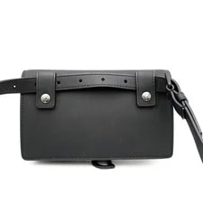 Dior Saddle Belt Matte D 2