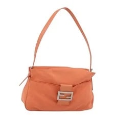 Fendi — Fendi Mamma Baguette Auth 180438 — Handbag — resale