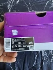 Nike SB — Nike SB Dunk Low Size 12 ’s — Sneaker — resale