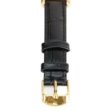 Cartier 925 Must Tank Vermeil SM QZ Leather Ivory 4