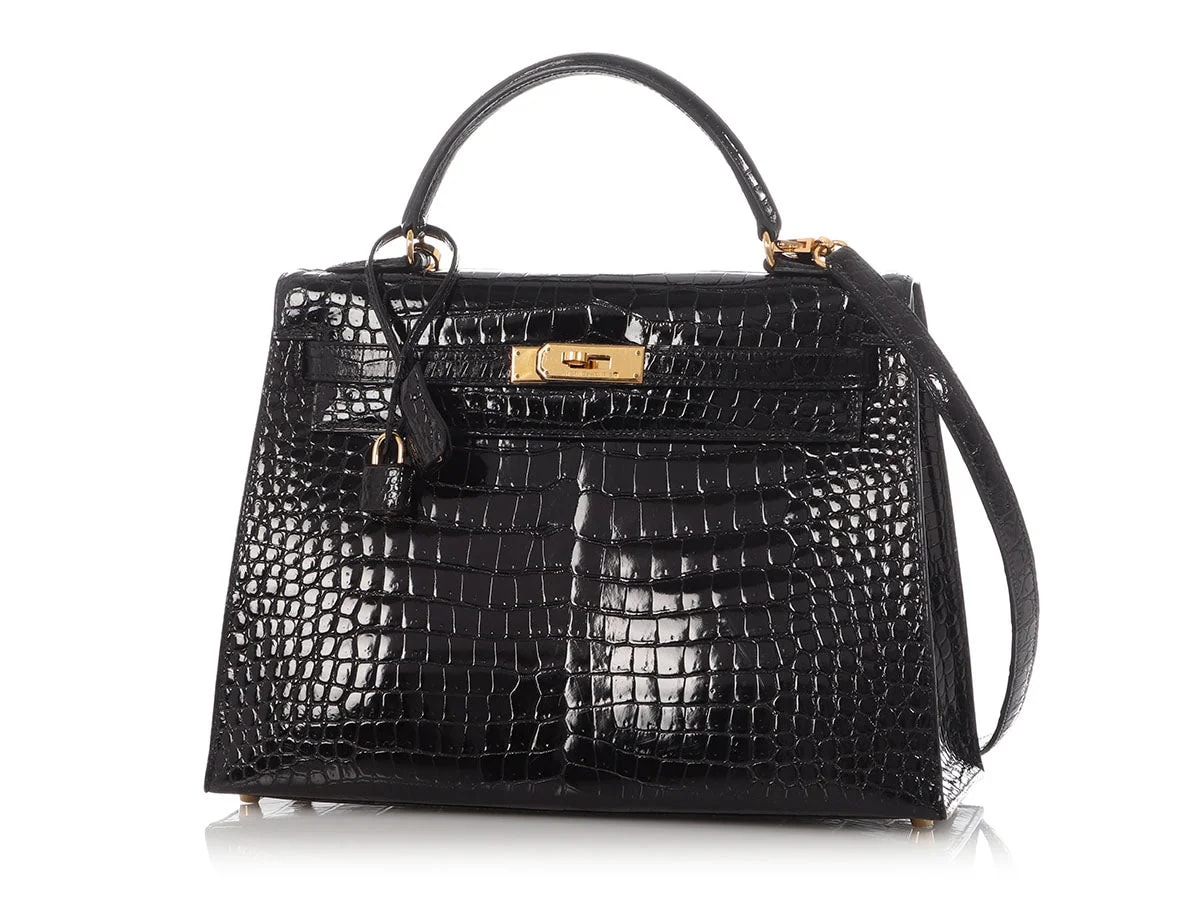 Hermès Shiny Kelly 32 2