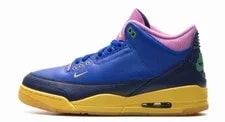 Air Jordan 3 Retro Brazil IV4871-400 Size 4