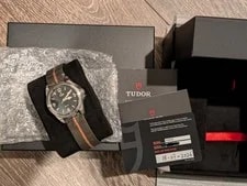 Tudor Ranger Black Dial 36mm M79930-0003 2