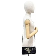 Chanel Rarest CC Dare To Disturb Sequin Flap 4