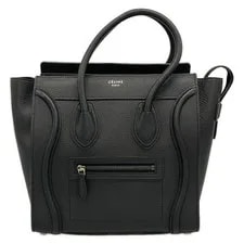 Celine — Celine Luggage Shopper 167793DRU.38NO Drummed Calf — Handbag — resale