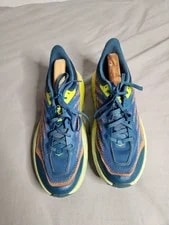 Hoka One Speedgoat 5 Shoes Size 11.5D 2E Colorful 1123159 Bcep 3