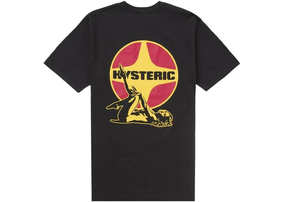 Hysteric Glamour — streetwear — resale