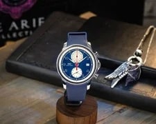 IWC Portugieser Yacht Club Chronograph Blue IW390507 - BOX & Papers - Steel 3