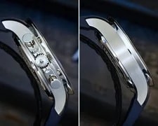 IWC Portugieser Yacht Club Chronograph Blue IW390507 - BOX & Papers - Steel 4