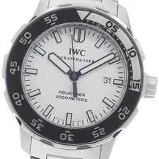IWC Schaffhausen — IWC Schaffhausen Aqua Timer IW356805 Date Automatic Watch_958851 — Watch — resale