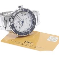IWC Schaffhausen Aqua Timer IW356805 Date Automatic Watch_958851 2