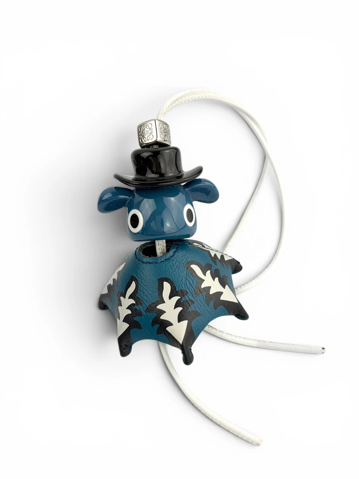Loewe — Loewe Cowboy Puzz Bag Charm — Accessory — resale