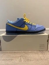 Nike SB Dunk Low the Powerpuff Bubbles - FZ8320-400 3