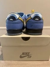 Nike SB Dunk Low the Powerpuff Bubbles - FZ8320-400 4