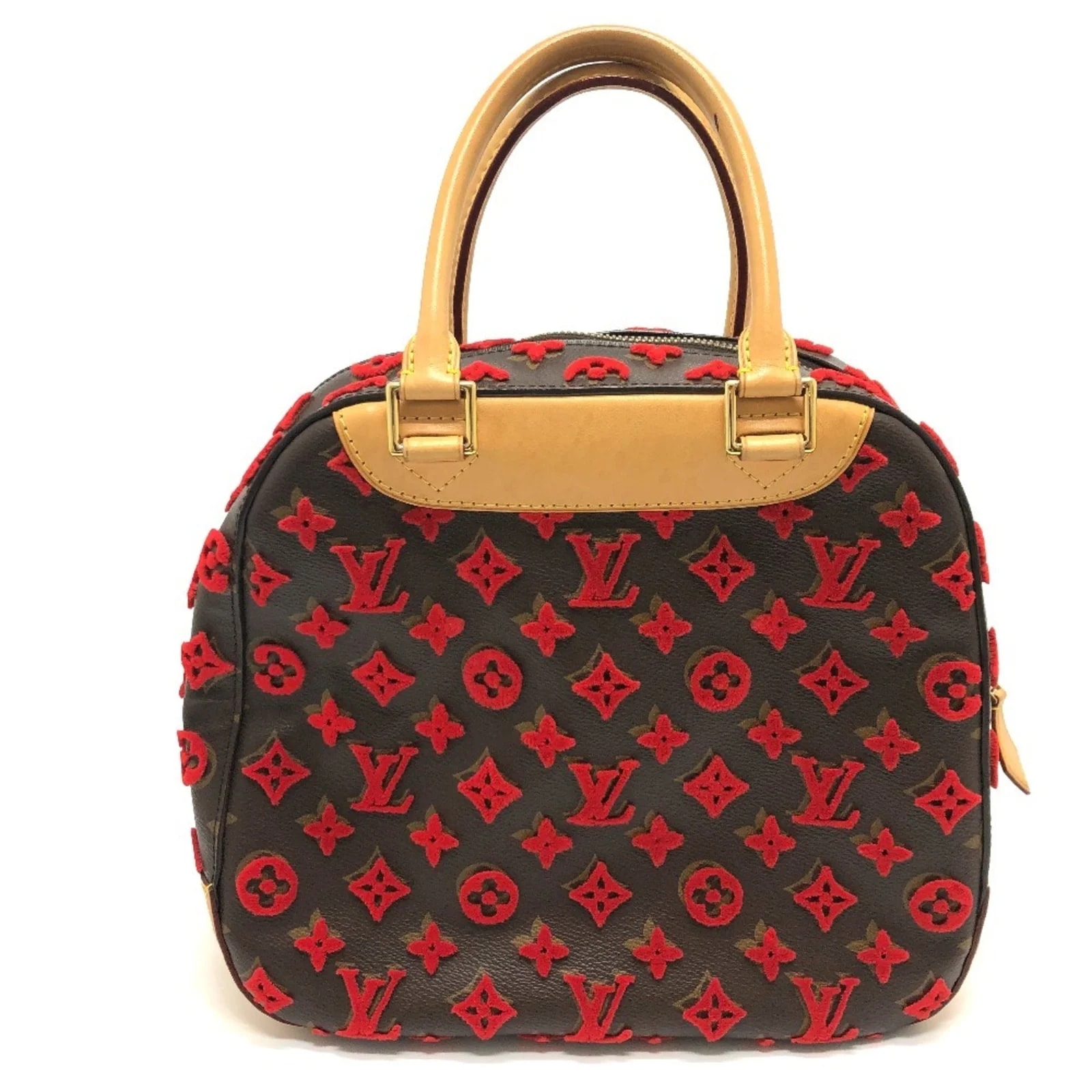 Louis Vuitton Tuffetage Color 2