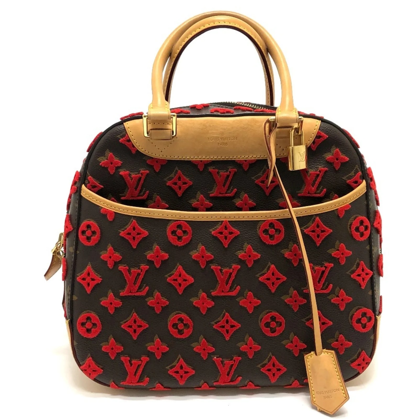 Louis Vuitton Tuffetage Color 3