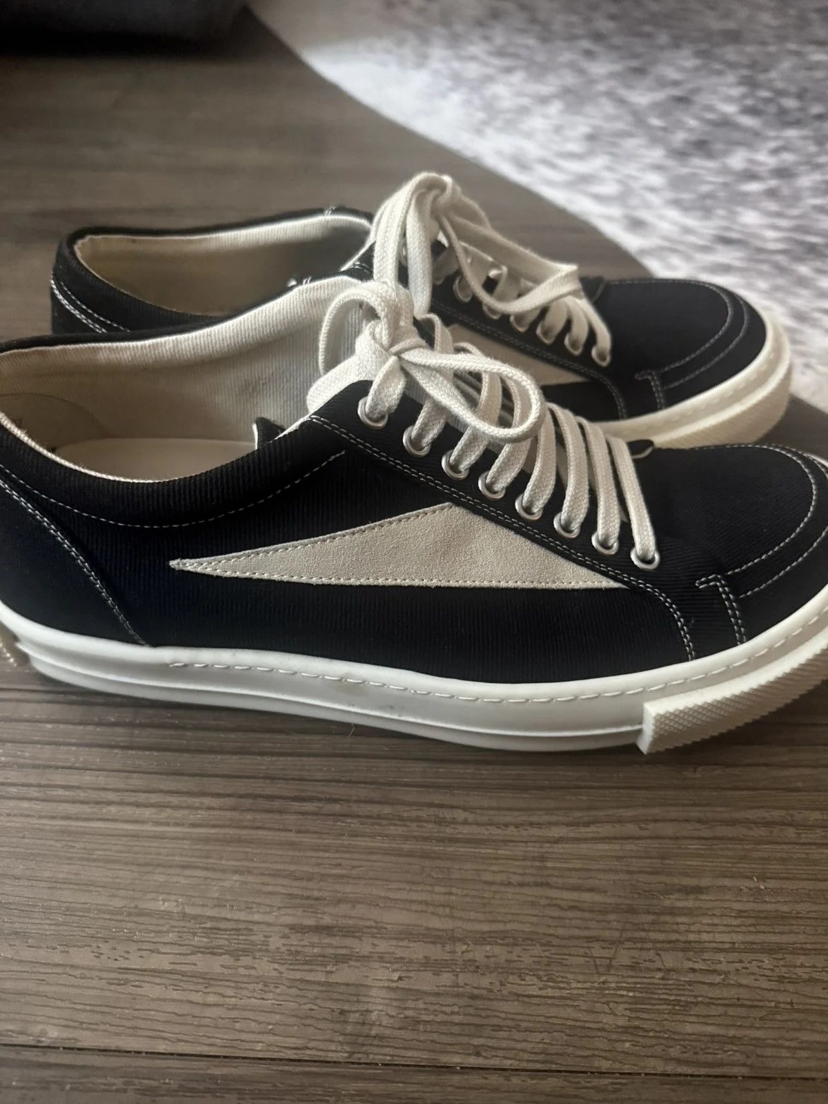 Drkshdw — Rick Owen Drkshdw — Sneaker — resale