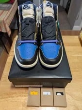 Size 7.5 - Design X Air Jordan 1 Retro OG High Sport 3