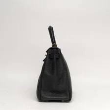 Hermes Kelly 25cm (89) Togo 2020 Shoulder Bag 3