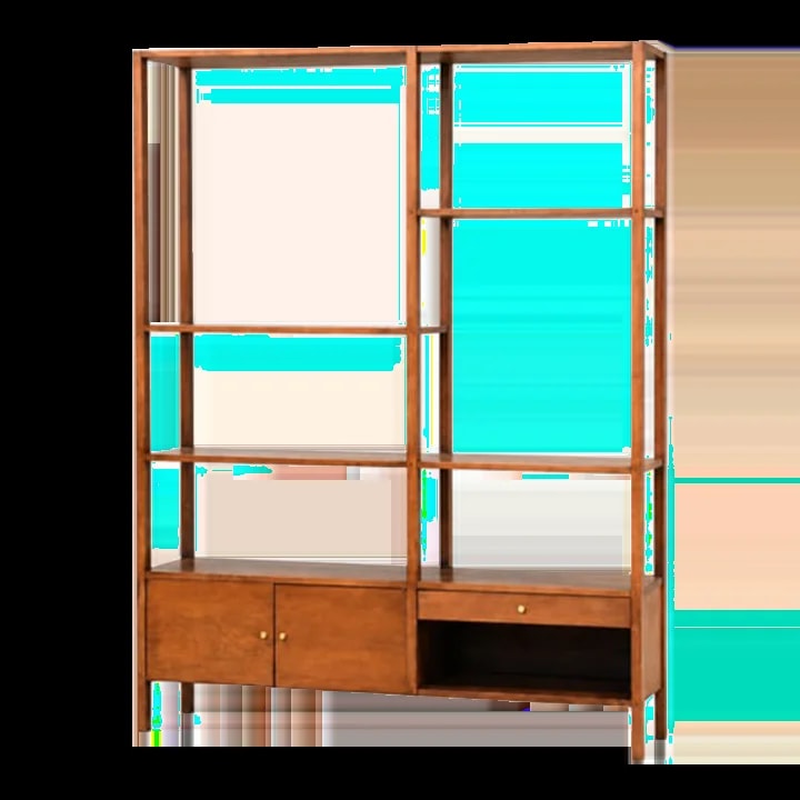 Winchendon Furniture “Planner Group” — 1950s Paul McCobb Planner Group Wall Unit Credenza — Furniture — resale