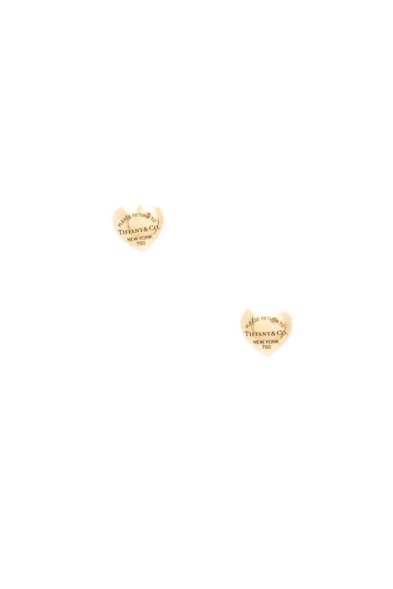 Tiffany & Co. — Return To Tiffany Full Heart — Jewelry — resale