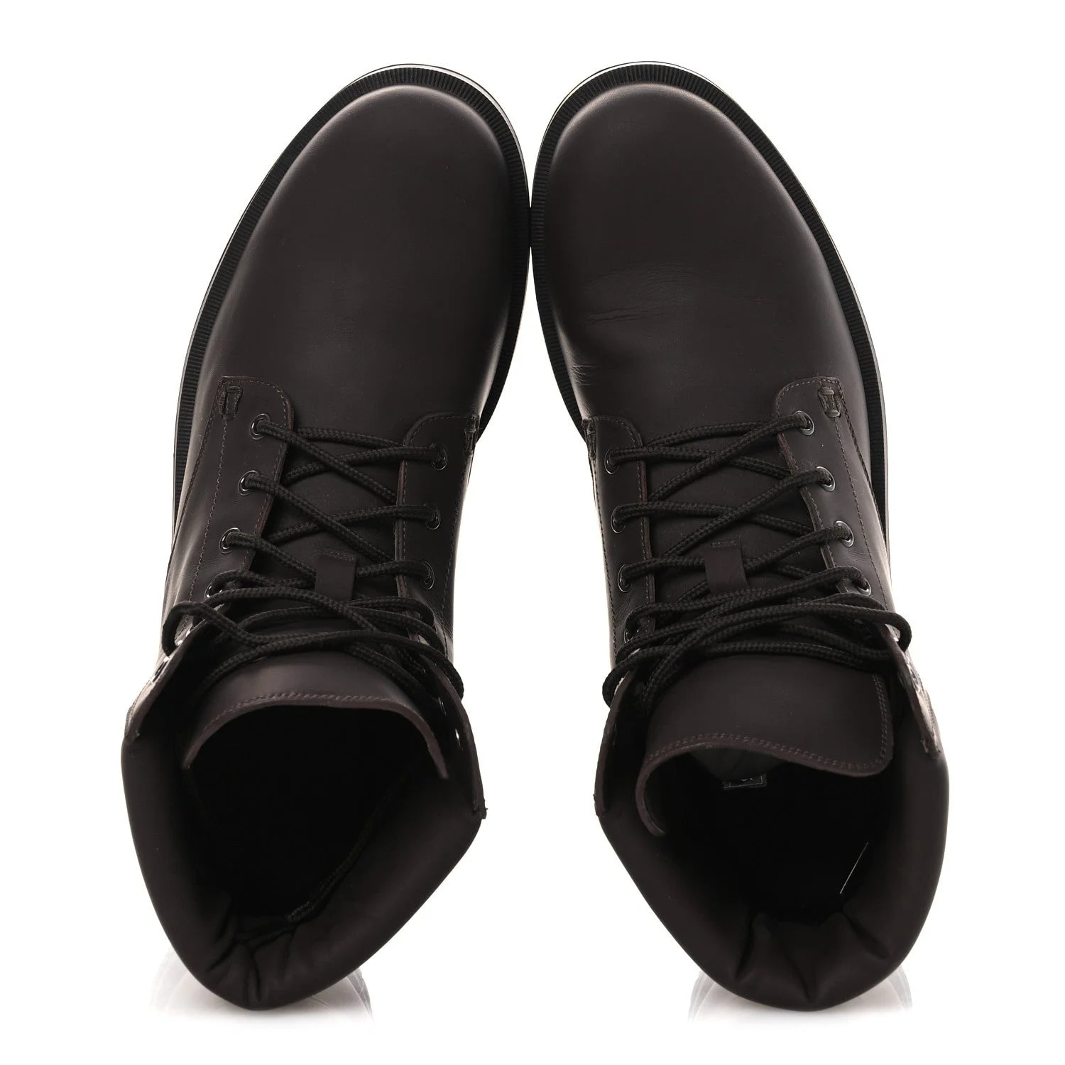 Rubberized Lace Up Ankle 9.5 2