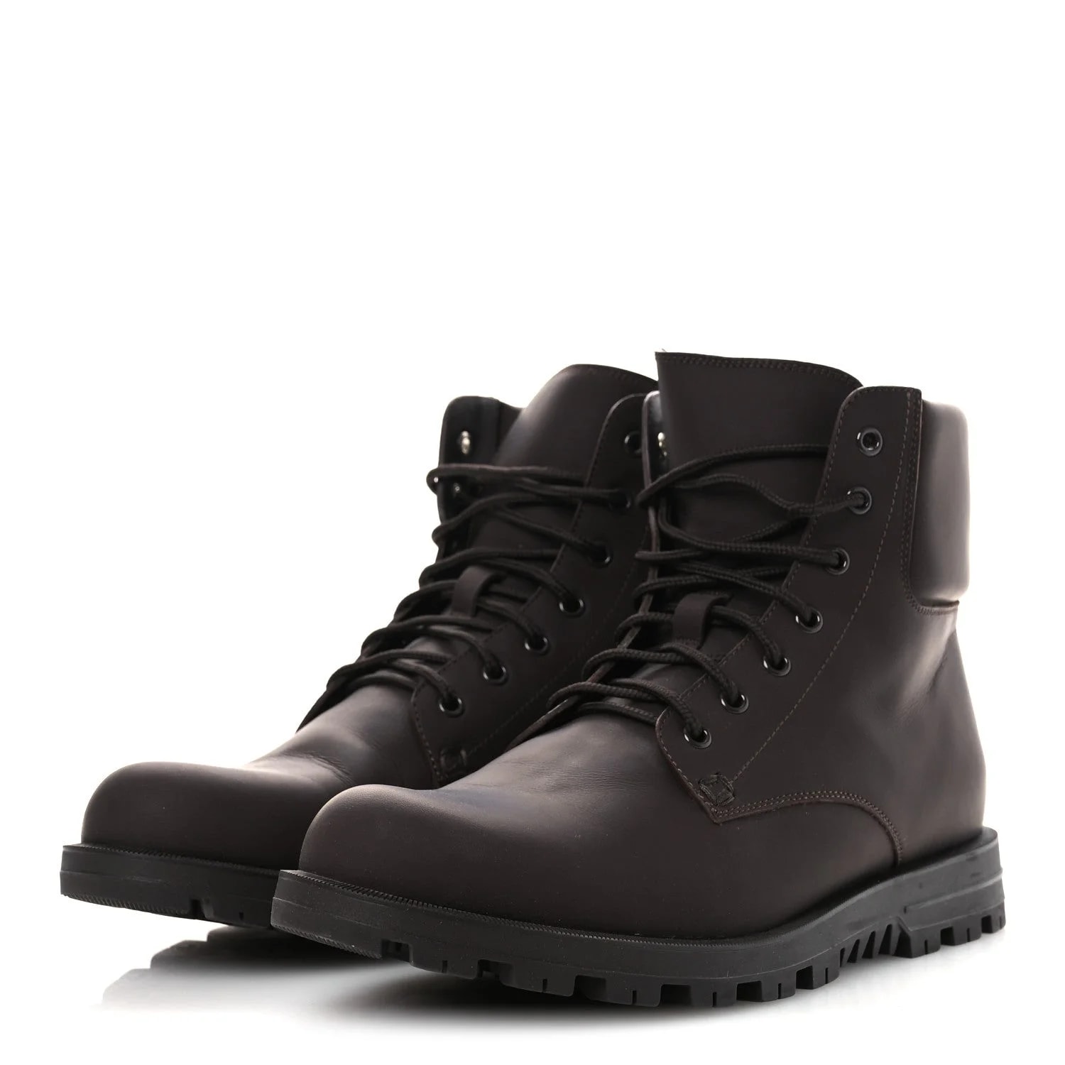 Rubberized Lace Up Ankle 9.5 4