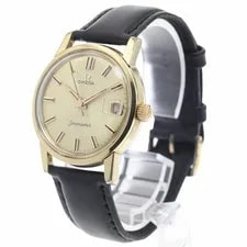 Omega Seamaster 14384 61 SC ’S With Manual Winding 2