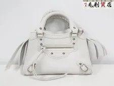 Balenciaga — Balenciaga Neo Classic City Mini 698067 2WAY — Handbag — resale