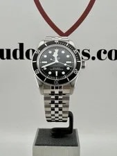 2025 Tudor Black Bay Monochrome 41mm Metas M7941A1A0NU PX Welcome 2