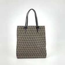 Fendi — Fendi Classic Print SH220 — Handbag — resale