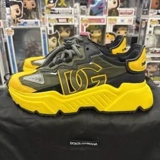 Dolce & Gabbana — Dolce & Gabbana Daymaster Size EU41 / US8 W/ Box & Receipt — Sneaker — resale