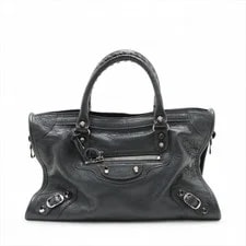 Balenciaga — Balenciaga Classic City 431621 Mirror Included — Handbag — resale