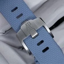 Audemars Piguet Royal Oak Offshore Baby Blue Chronograph Quick Release 4