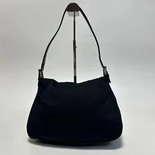Fendi Mamma Baguette Cotton W/Dust 3