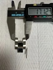 Unused TAG Heuer Aquaracer Belt Parts, Links, 17mm 4