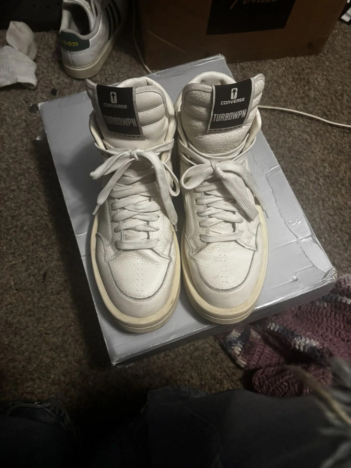 Converse — Rick Converse, So Cool — Sneaker — resale