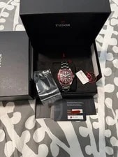 2025 Tudor Black Bay 58 Burgundy 39mm 3-Link Red M7939A1A0RU-0002 2
