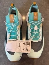 Salomon — New Salomon Courney S/Lab Genesis V2 Trail Running Shoes Limited Edition — Sneaker — resale