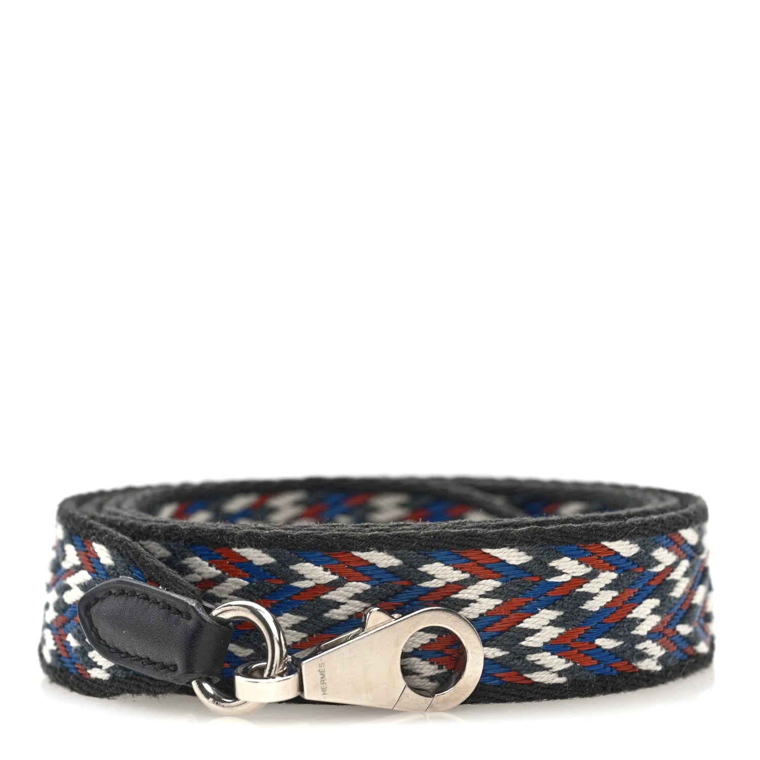 Hermès — 25mm Sangle ZigZag Shoulder Strap Deep — Accessory — resale