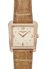 Patek Philippe — Patek Philippe Gondolo 31x34mm 4888R 18K Rose Gold — Watch — resale