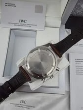 IWC Chronograph Schaffhausen 3717 4
