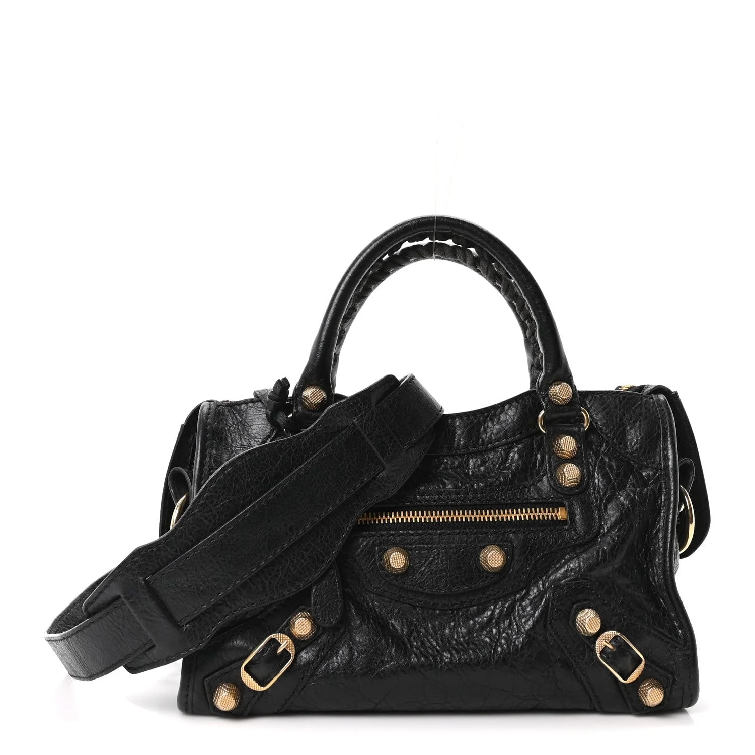 Balenciaga — Giant 12 Mini City — Handbag — resale