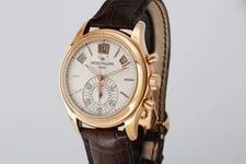 Patek Philippe Annual Calendar Flyback Chronograph Rose Gold Ref. 5960R-011 2