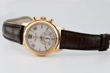 Patek Philippe Annual Calendar Flyback Chronograph Rose Gold Ref. 5960R-011 4
