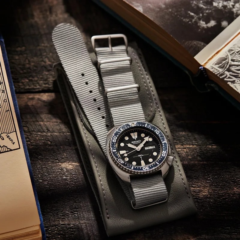1978 Seiko Diver 'Turtle' Ref. 6309-7049 3